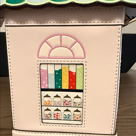 Kate Spade Sweet Shop Handbag - Picture 6 of 14